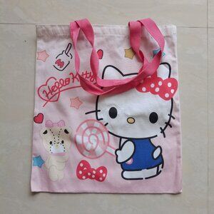 Hello Kitty Pink Tote